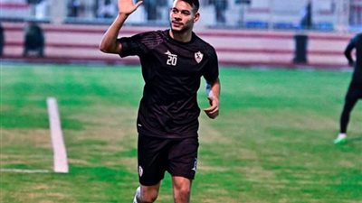 طبيب الزمالك يكسف تفاصيل إصابة دونجا في مباراة الجونة