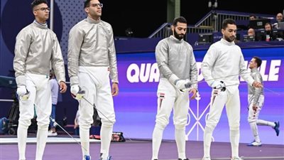 منتخب سلاح السيف: لعبنا جيدا وحققنا المركز السادس وليس للمدرب دخل بالخسارة