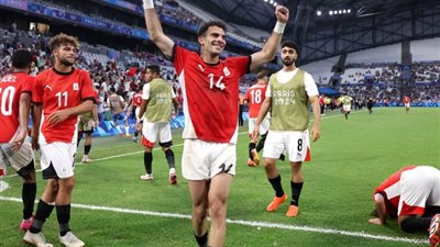 أولمبياد باريس، بعثة منتخب مصر تتجه إلى ليون استعدادًا لمواجهة فرنسا