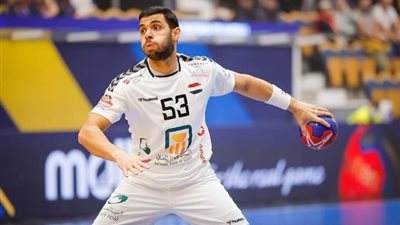 بعد إصابة مهاب سعيد، استدعاء أكرم يسري للانضمام لمنتخب اليد بأولمبياد باريس