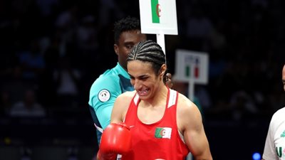 إيمان خليف: قضيتي تمس كرامة كل امرأة والاتحاد الدولي ظلمني