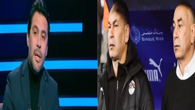 أحمد حسن وإبراهيم حسن