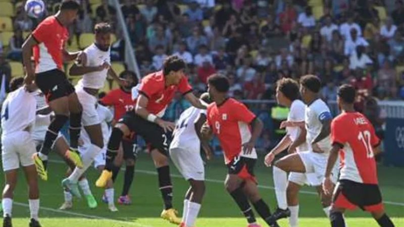 المنتخب الأولمبي