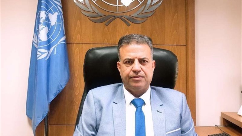 المتحدث باسم وكالة الأونروا عدنان أبو حسنة