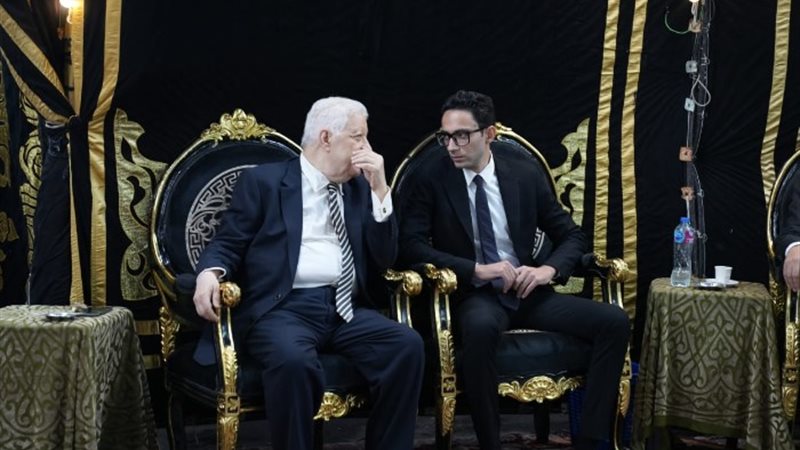 مرتضي منصور