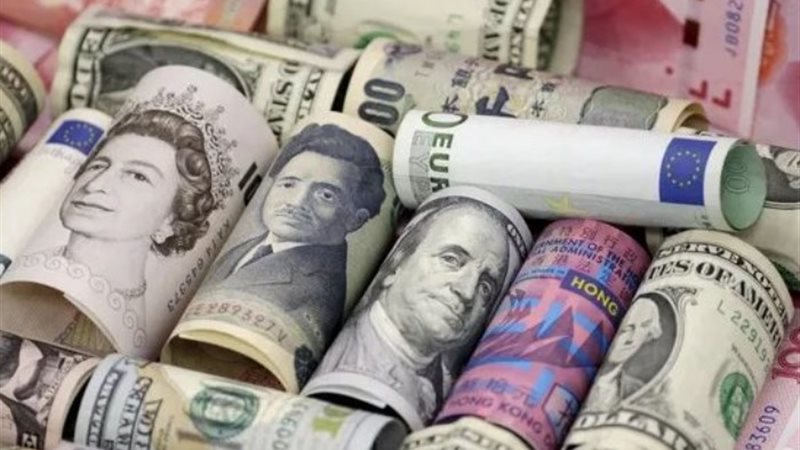 أسعار العملات العربية والأجنبية