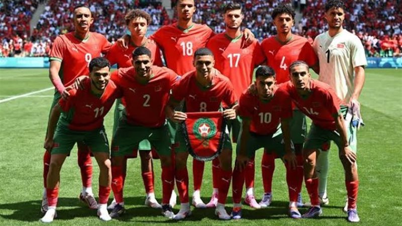 المغرب الأولمبي