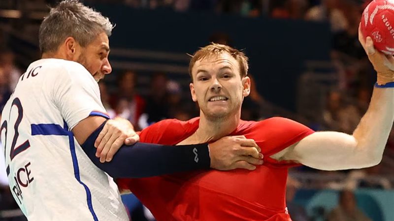 منتخب الدنمارك لكرة اليد