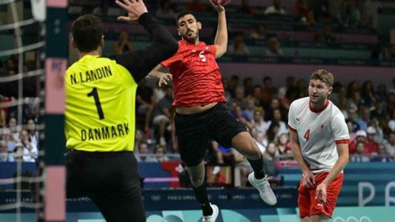 منتخب مصر لكرة اليد