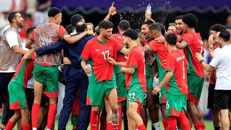 منتتخب المغرب