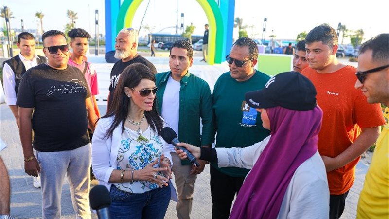 وزيرة التخطيط