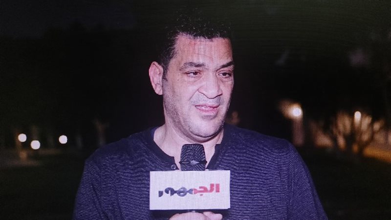 الفنان طاهر أبو ليله