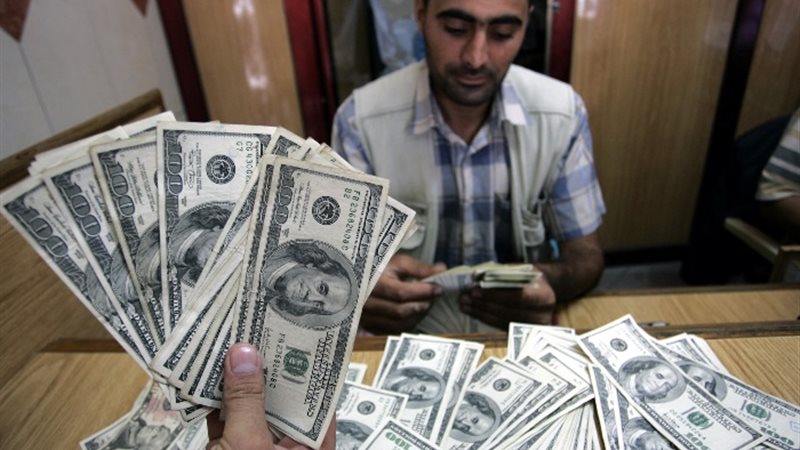 الدولار