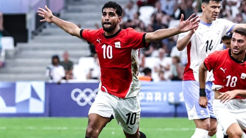 منتخب مصر الأولمبي