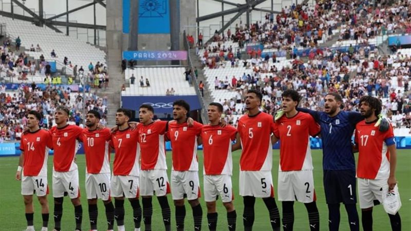 منتخب مصر الأولمبي