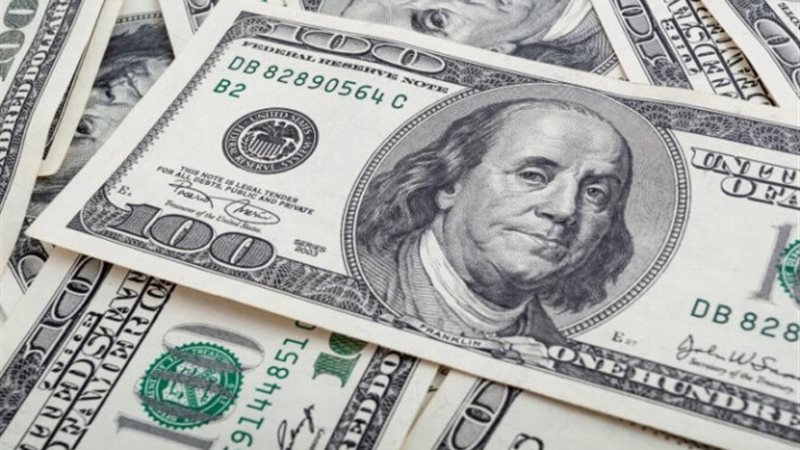 سعر الدولار اليوم