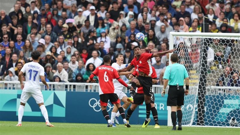 منتخب مصر الأولمبي