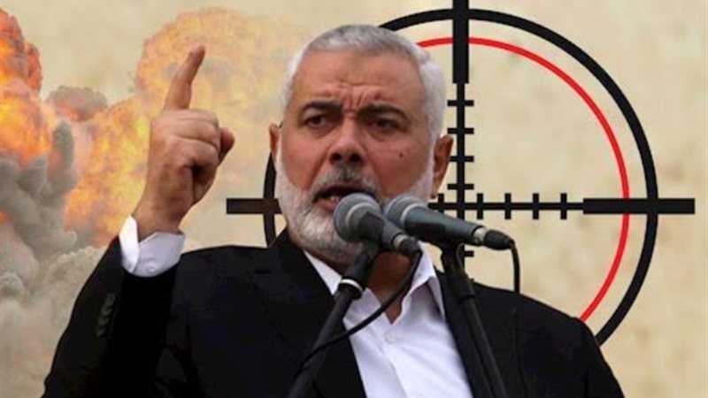 اغتيال إسماعيل هنية - أرشيفية