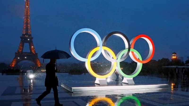 أولمبياد باريس 2024