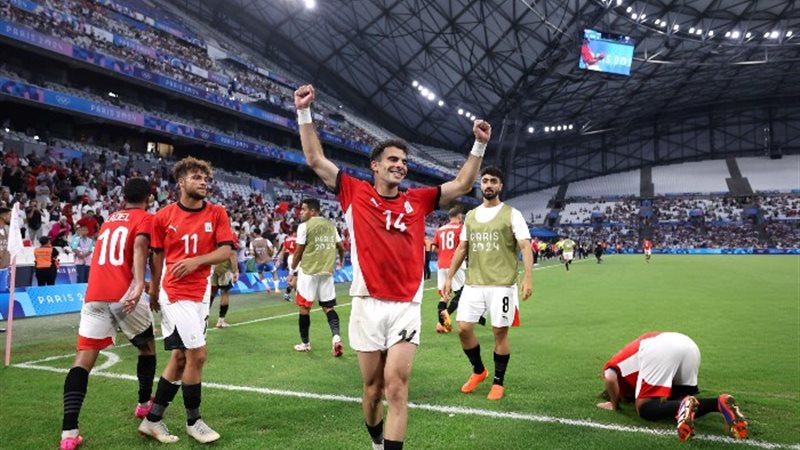 منتخب مصر الأولمبي