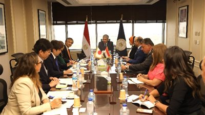 مصر واليابان يبحثان خطط التعاون المستقبلية في مجال السياحة والآثار
