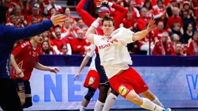 البث المباشر مباراة منتخب الدنمارك والنرويج كرة يد في بطولة أولمبياد باريس 2024