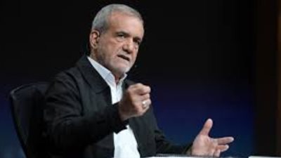 الرئيس الإيراني: اغتيال إسماعيل هنية خطأ إسرائيلي لن يمر دون رد