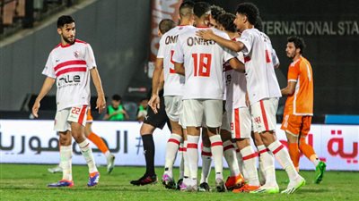 الزمالك يفقد 10 لاعبين أمام إنبي في الدوري