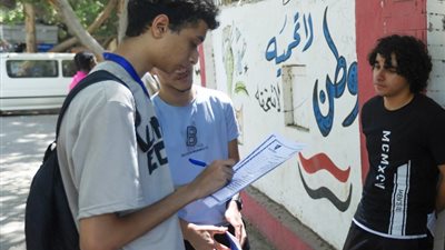 نتيجة الثانوية العامة 2024، كيفية حساب النسبة المئوية بعد اعتمادها رسميا من وزير التعليم