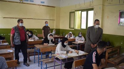ظهرت الآن، نتيجة الثانوية العامة 2024 بالاسم ورقم الجلوس حصريا في موقع الجمهور
