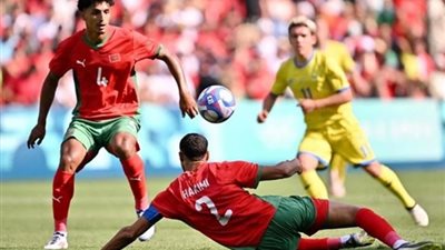 قناة مجانية تنقل مباراة المغرب وإسبانيا في أولمبياد باريس 2024