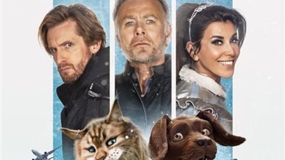 مغامرة كوميدية، فيلم «Cat And Dog» في دور العرض المصرية