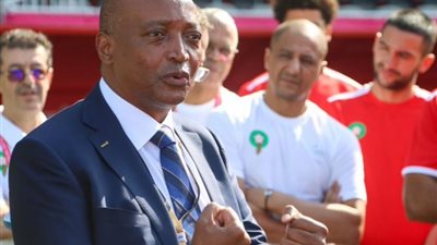 موتسيبي يدعم المغرب ومصر في مباراتيهما بنصف نهائي أولمبياد باريس 2024