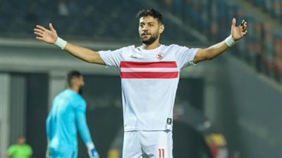 مصطفى شلبي يقود تشكيل الزمالك لمباراة إنبي في الدوري
