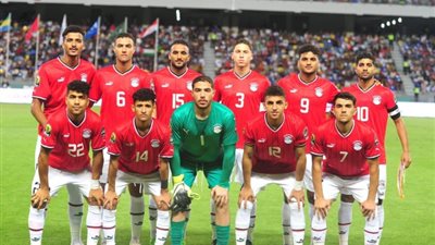 زيزو والنني يقودان التشكيل الرسمي للمنتخب الأولمبي في مواجهة فرنسا