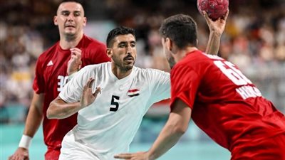 موعد مباراة منتخب مصر لكرة اليد ضد إسبانيا في ربع نهائي أولمبياد باريس