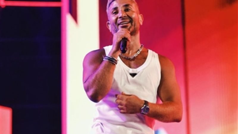 أحمد سعد في الساحل