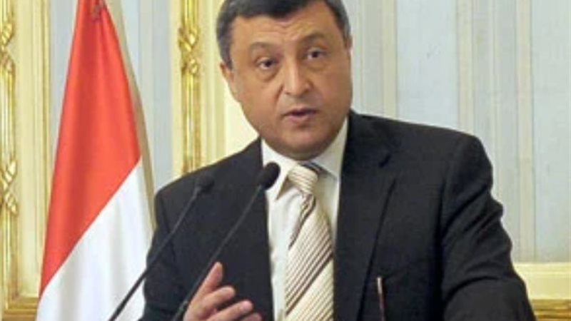 وزير البترول الأسبق - أسامة كمال