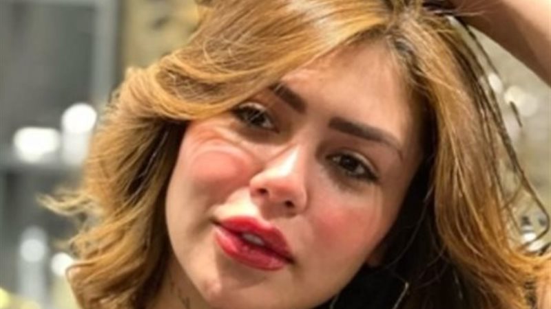 البلوجر هدير عبد الرازق
