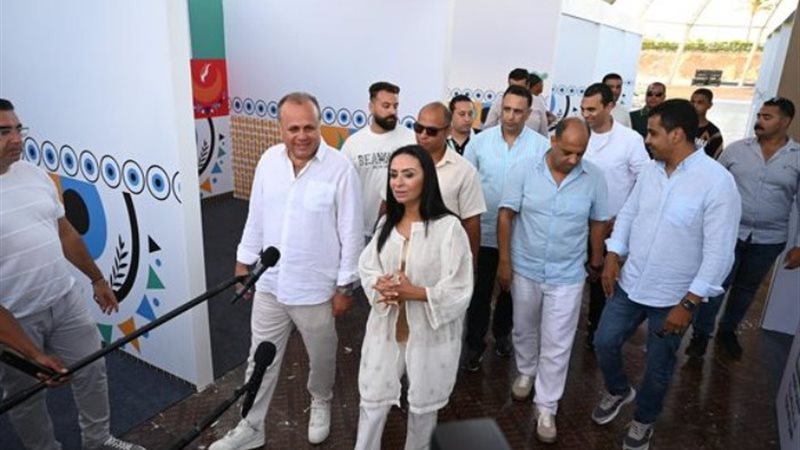 وزيرة التضامن