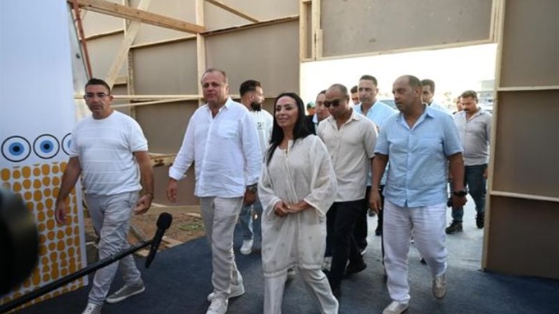 وزيرة التضامن
