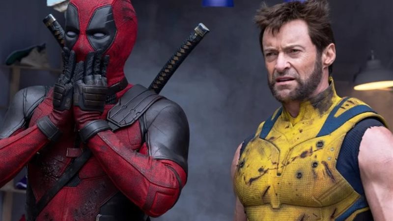 فيلم Deadpool & Wolverine