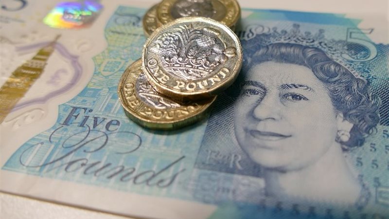 سعر الجنيه الإسترليني
