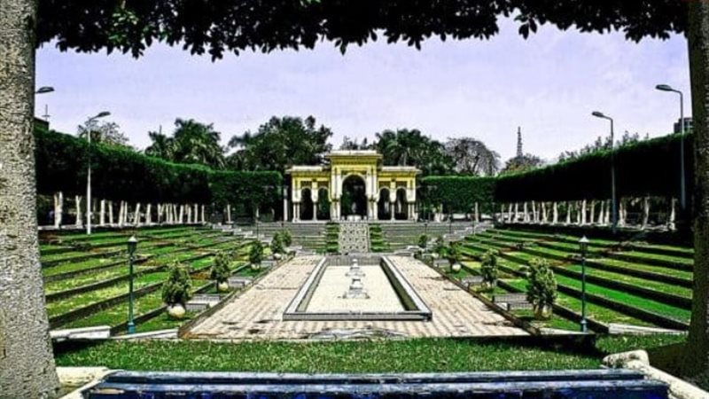 حديقة الأندلس الأثرية