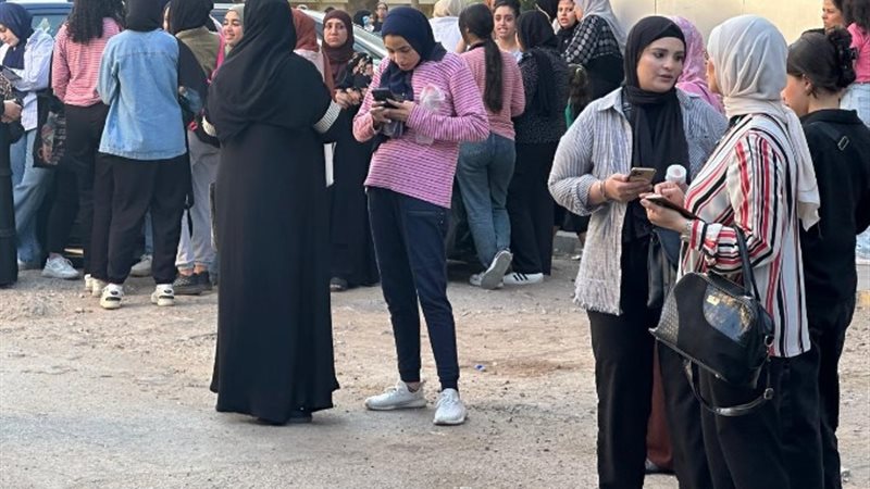 نتيجة الثانوية العامة 2024