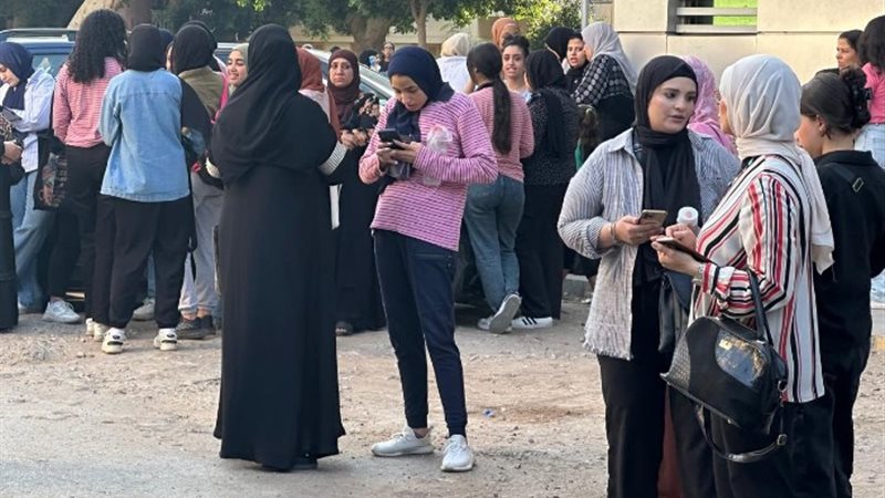 نتيجة الثانوية العامة 2024