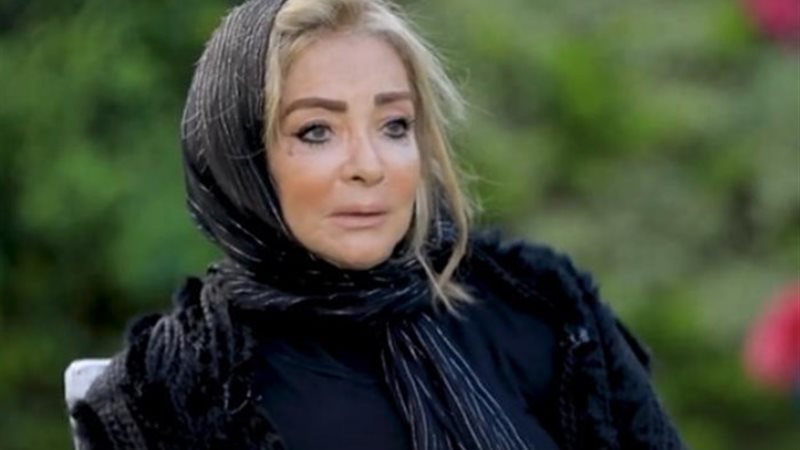 الفنانة شهيرة