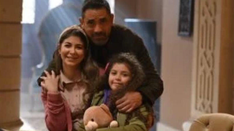 مسلسل بيت الرفاعي