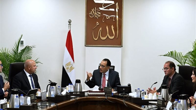 الدكتور مصطفى مدبولي