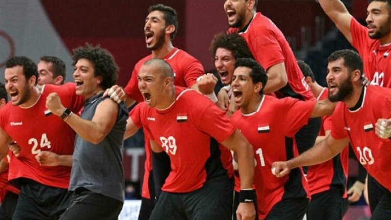منتخب مصر لكرة اليد